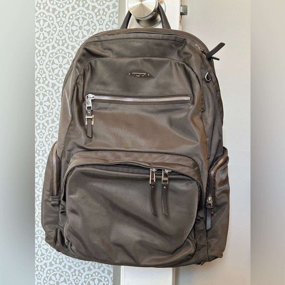 Tumi Carson backpack 100% authenticity